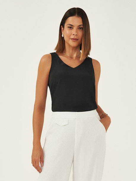 foto frente de perto blusa maddie