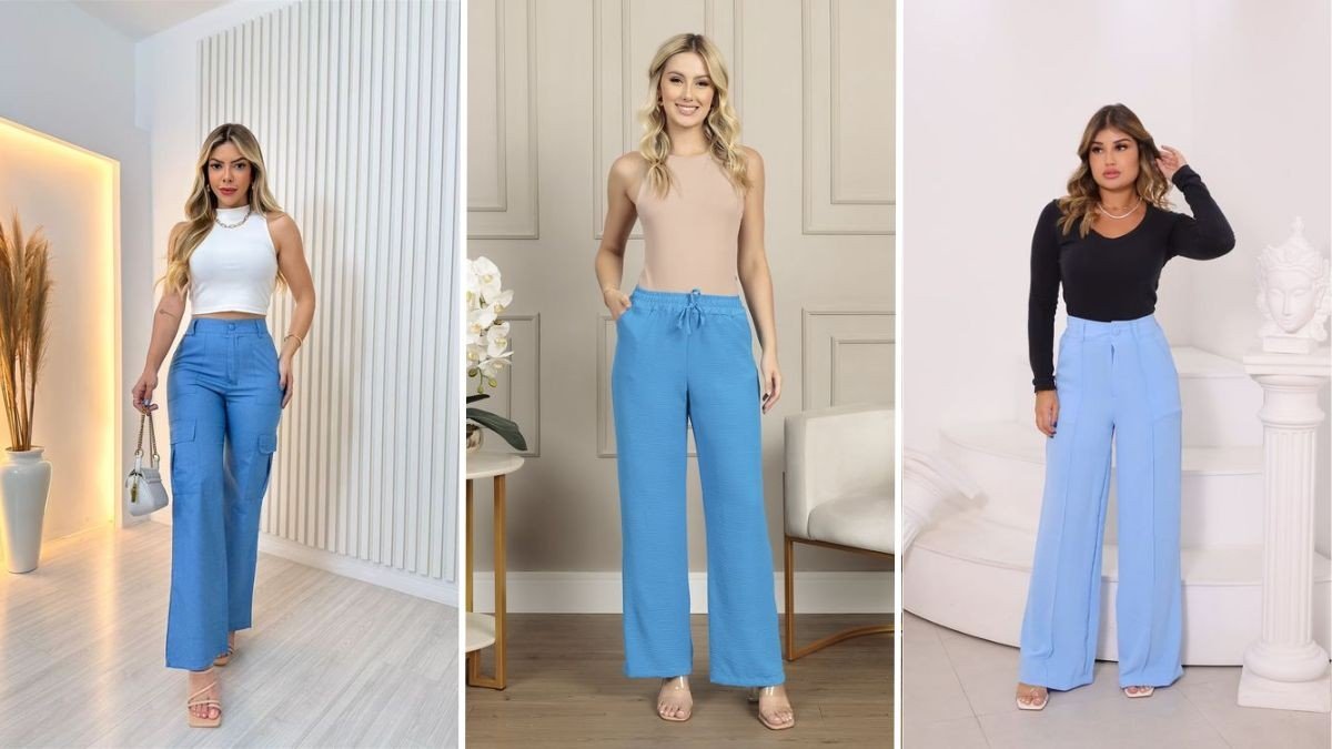 Cor que combina com azul bebê: As melhores dicas de moda estão aqui!