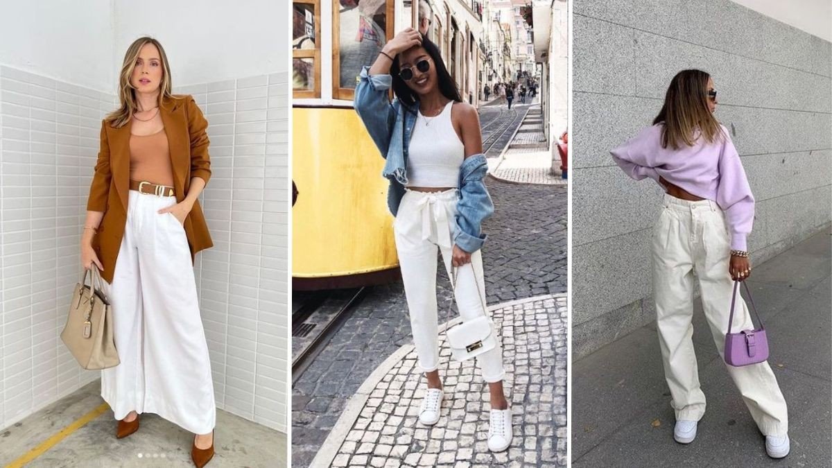Cores que combinam com branco: Explorando a paleta infinita da elegância!