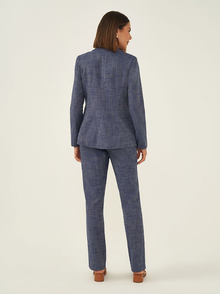 blazer nayla calca nazira costas