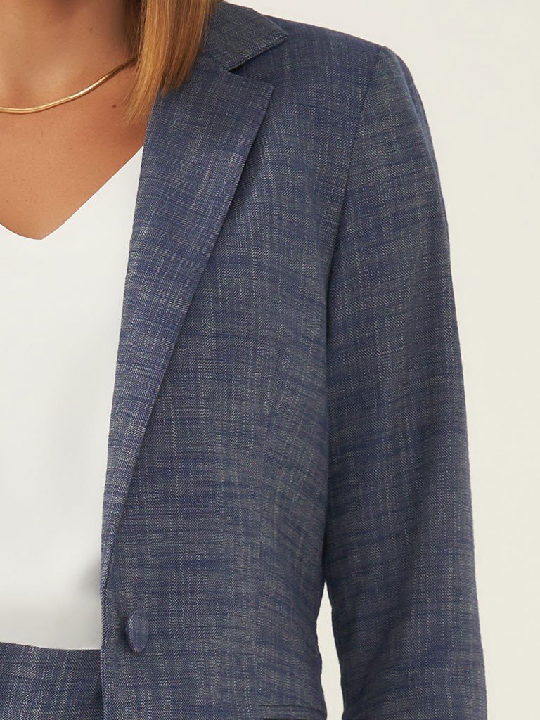 blazer nayla frente detalhe cropado