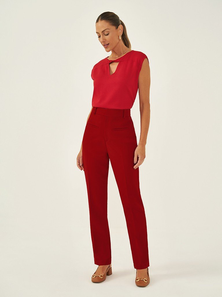 blusa olinda e clca ofelia frente