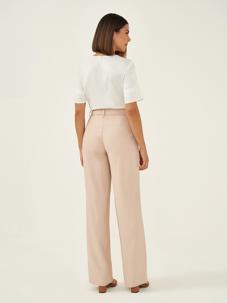 blusa raiany e calca rejane costas