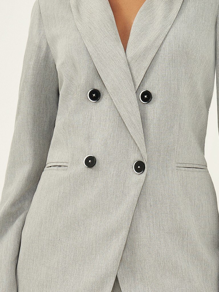 blazer ravena detalhes boto