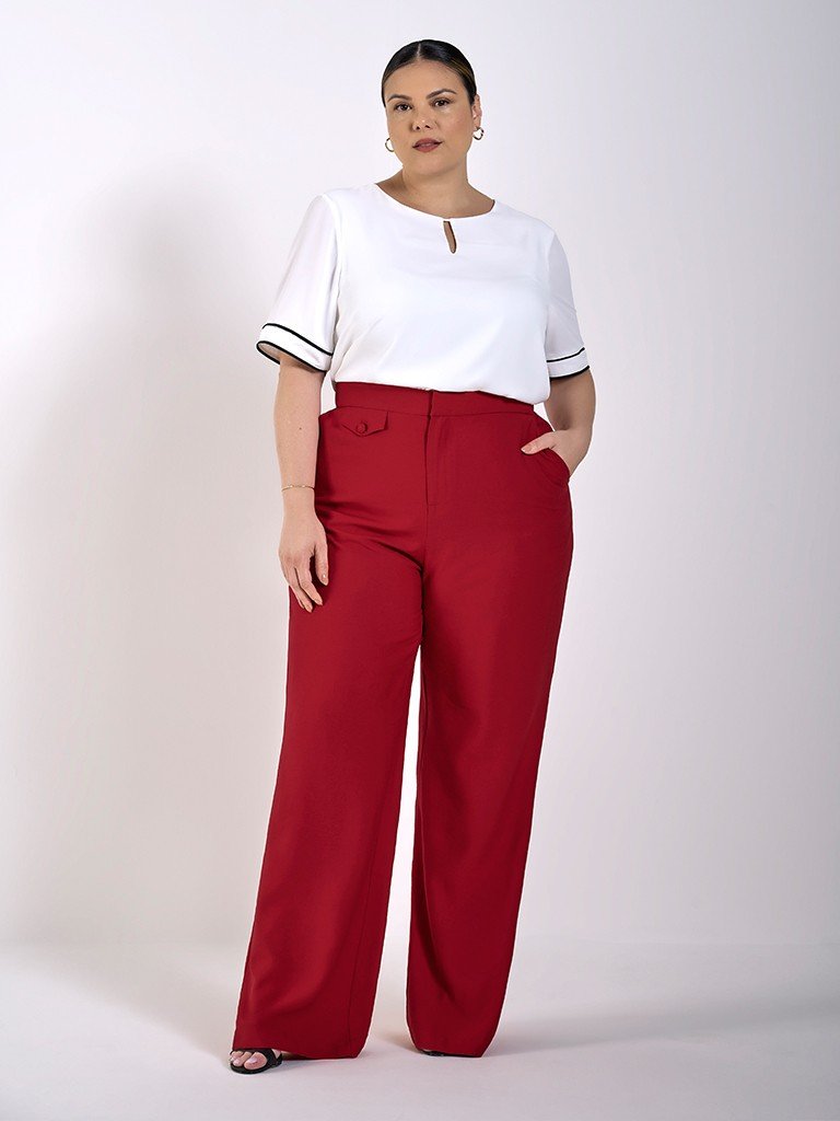 calca beverly plus look