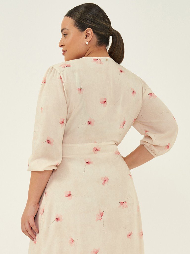 vestido sonia plus costas detalhe