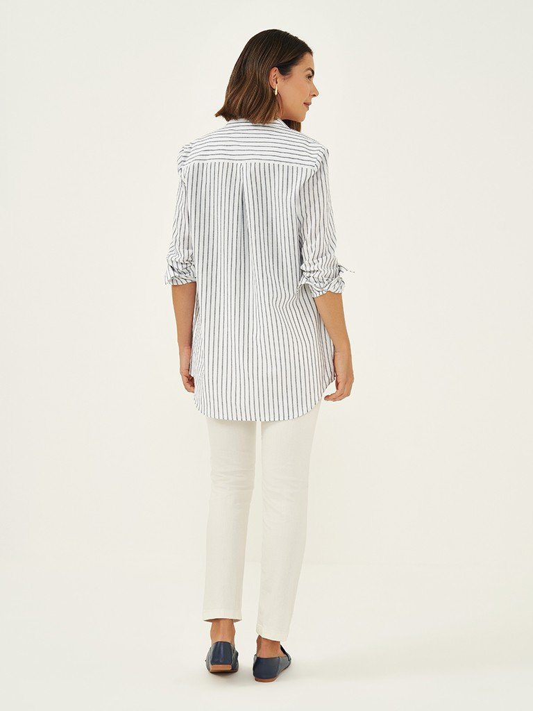 camisa tiany costas look