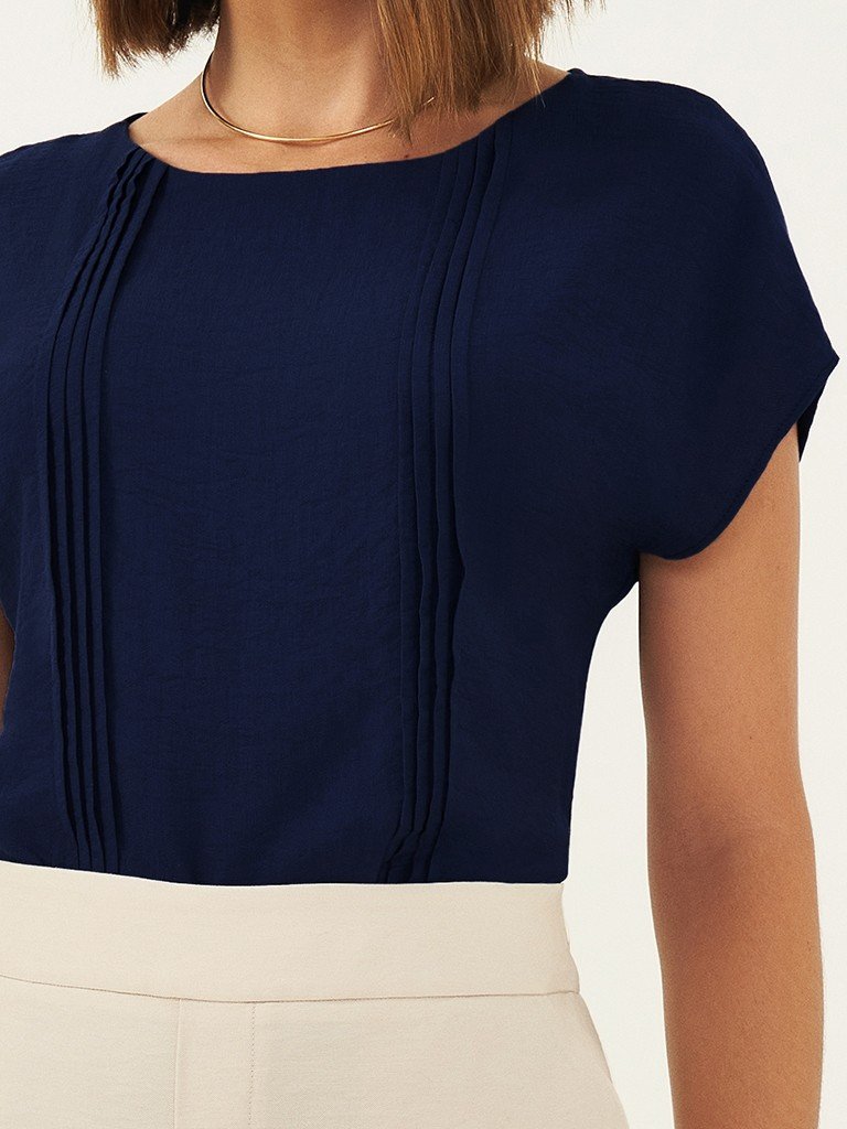 blusa taylor detalhes frente