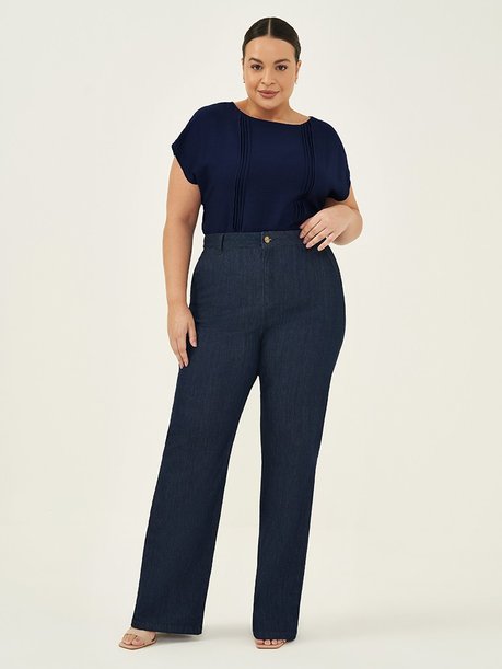 calca tamara plus look