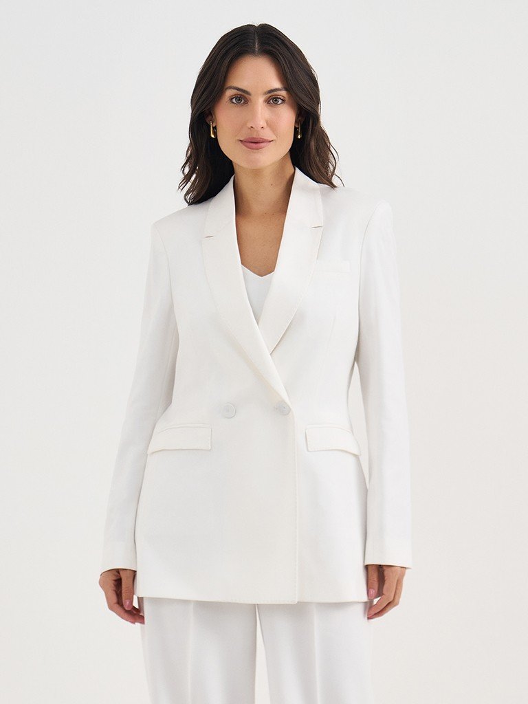blazer valentine detalhe frente