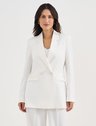blazer valentine detalhe frente