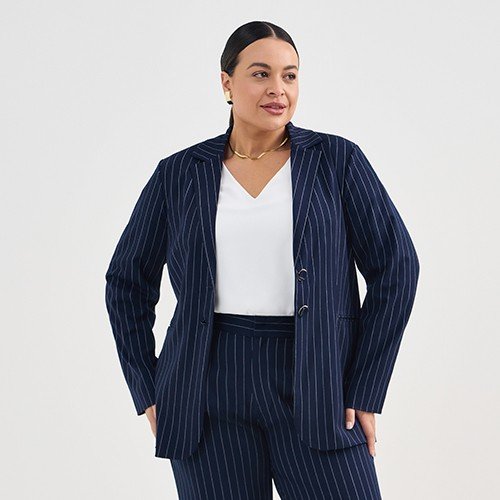 blazer aneli plus detalhe