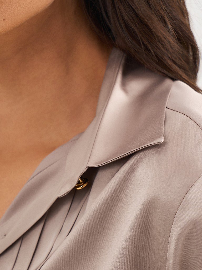 camisa amalia detalhe gola