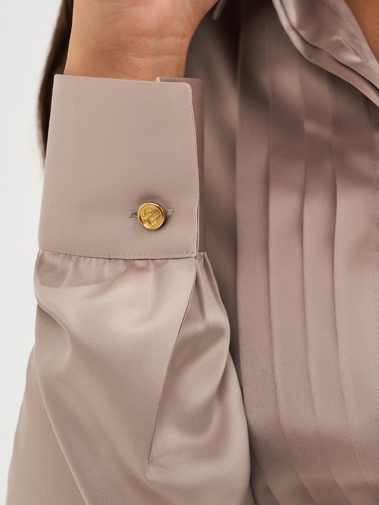 camisa amalia detalhe punho