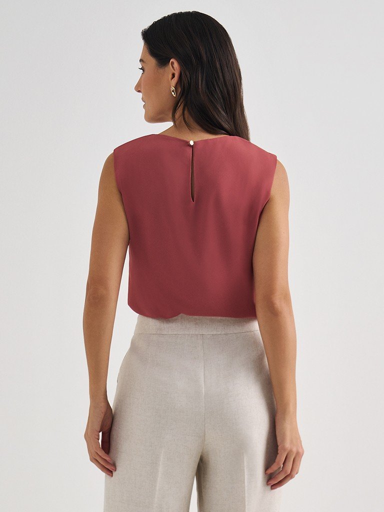 blusa bruna costas detalhe