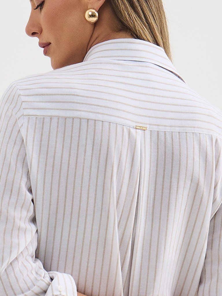 camisa belmira pala costas