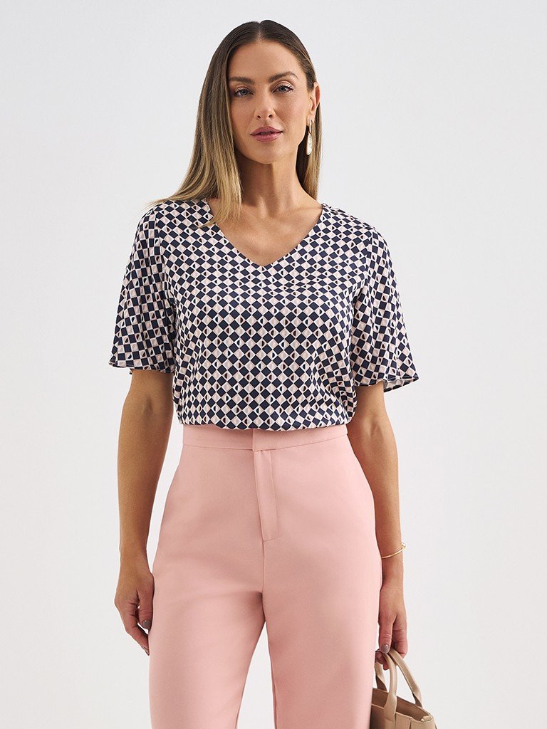 blusa cristiana frente