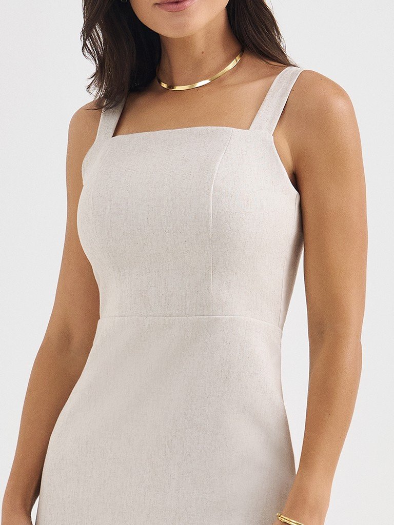 vestido berenice frente busto