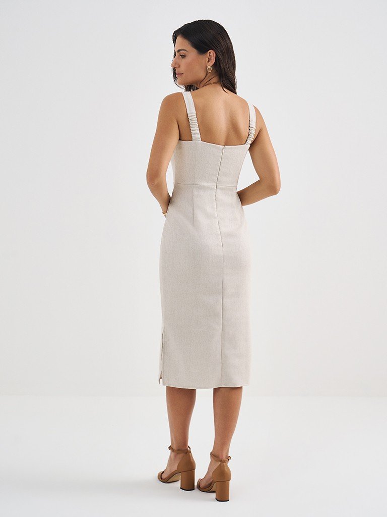 vestido berenice costas