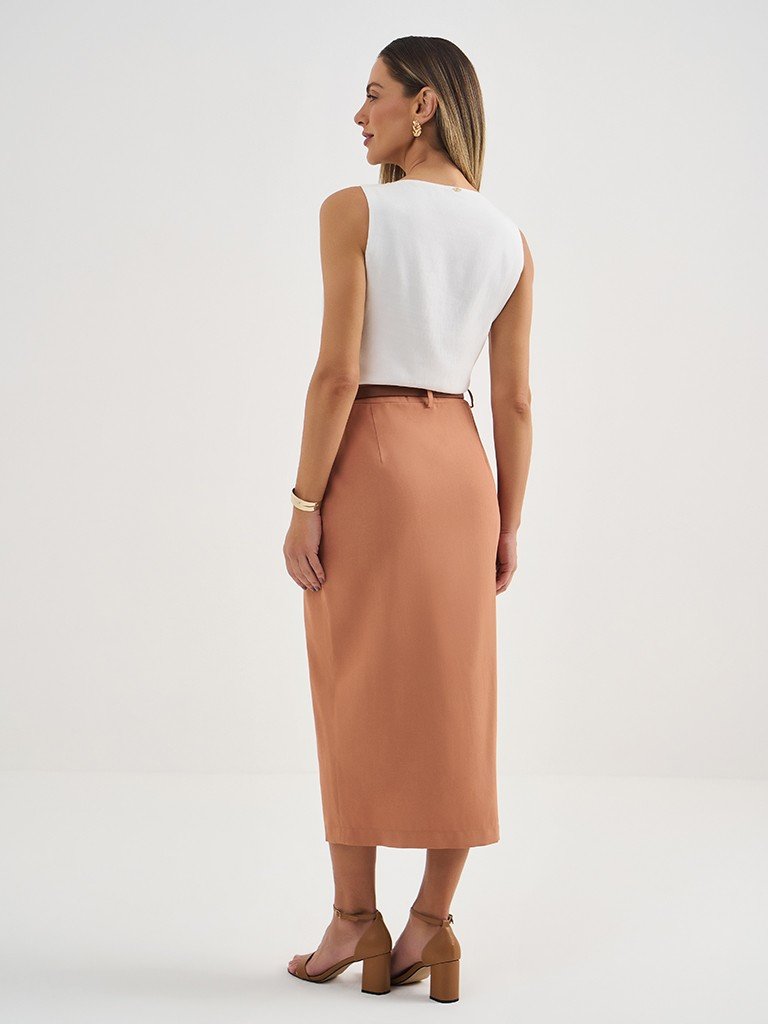 saia cleidiane costas look