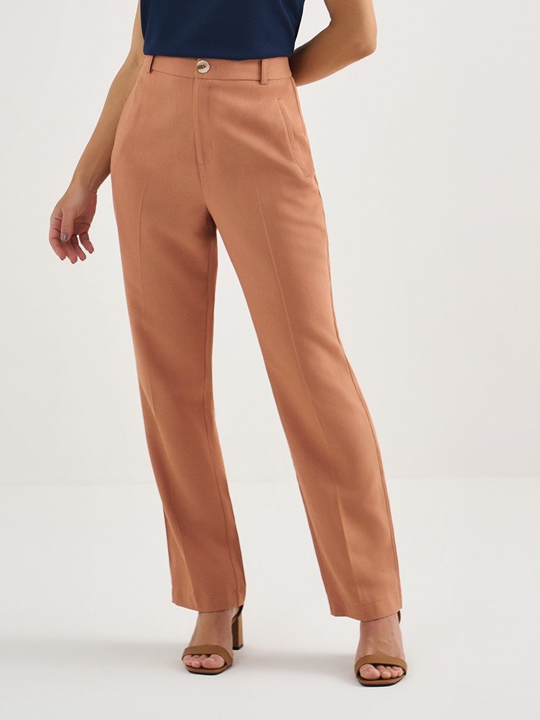 calca cleide frente detalhe