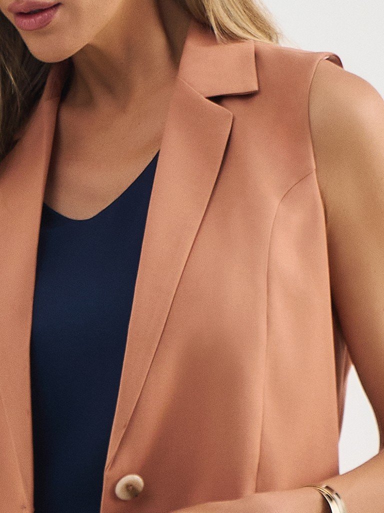 colete crislene detalhe gola