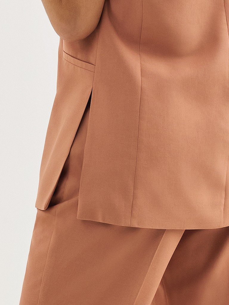 colete crislene abertura lateral