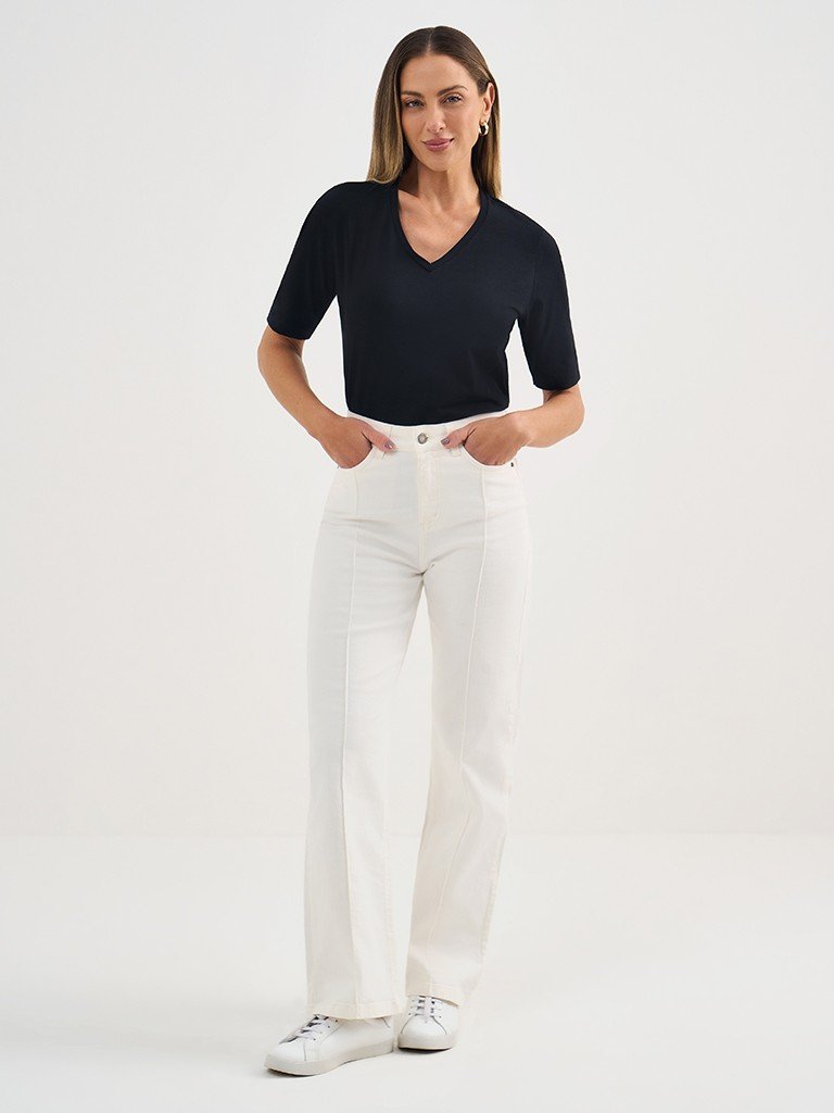 blusa diandra frente look