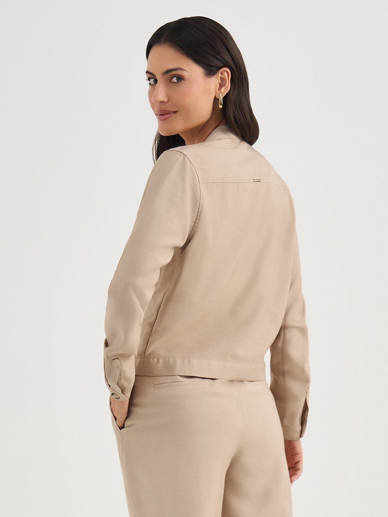 casaqueto daiany costas detalhe