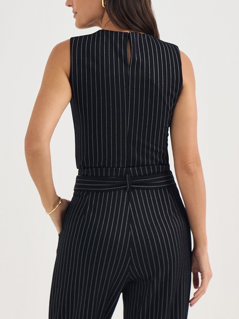 regata damara detalhe costas