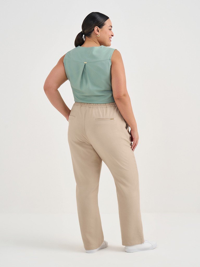 blusa dete plus size costas look