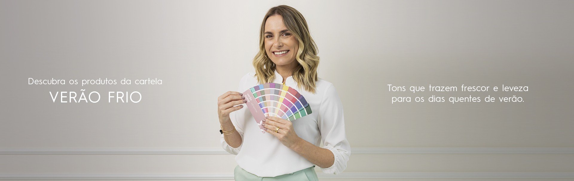 Banner Verão Frio