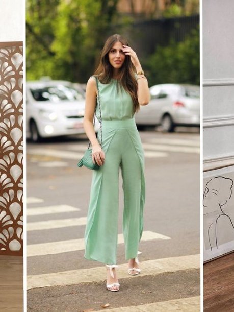 cores que combinam com verde claro