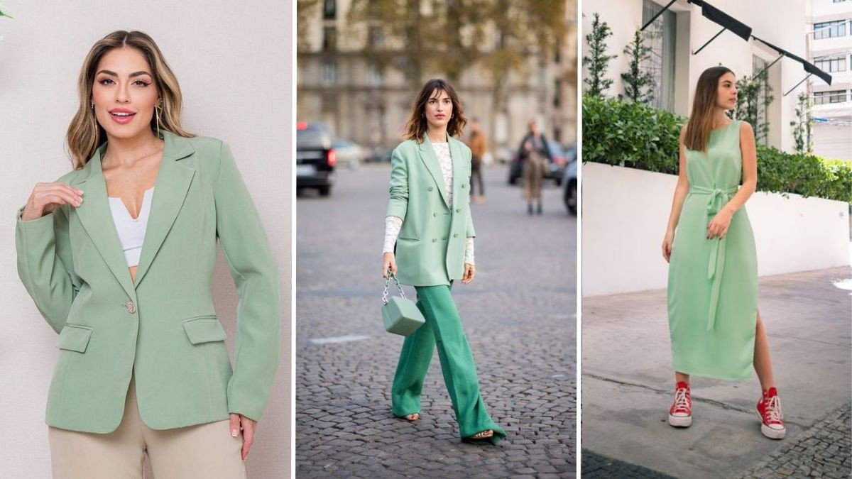 Cores que combinam com verde menta: Combinações perfeitas e dicas incríveis!