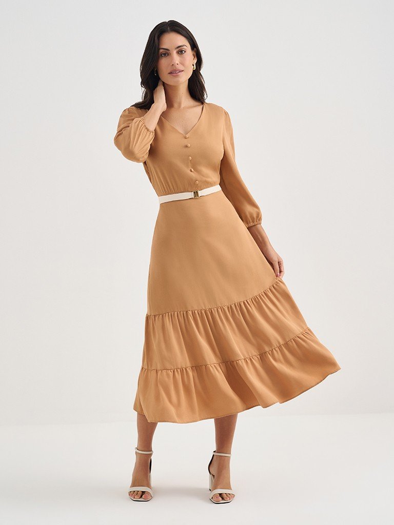 vestido emanuelli look