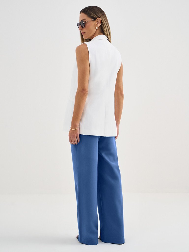 colete elvira look costas