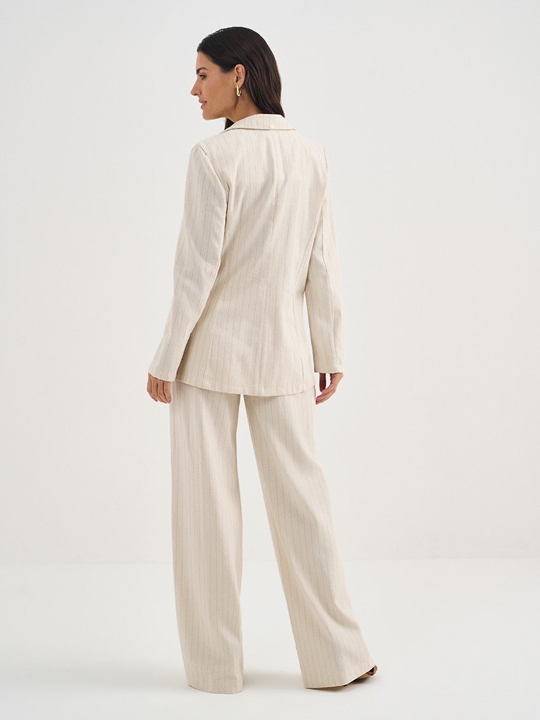 blazer eliany costas look