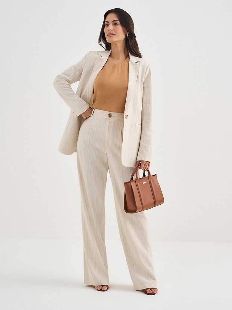 blazer eliany frente look inteiro