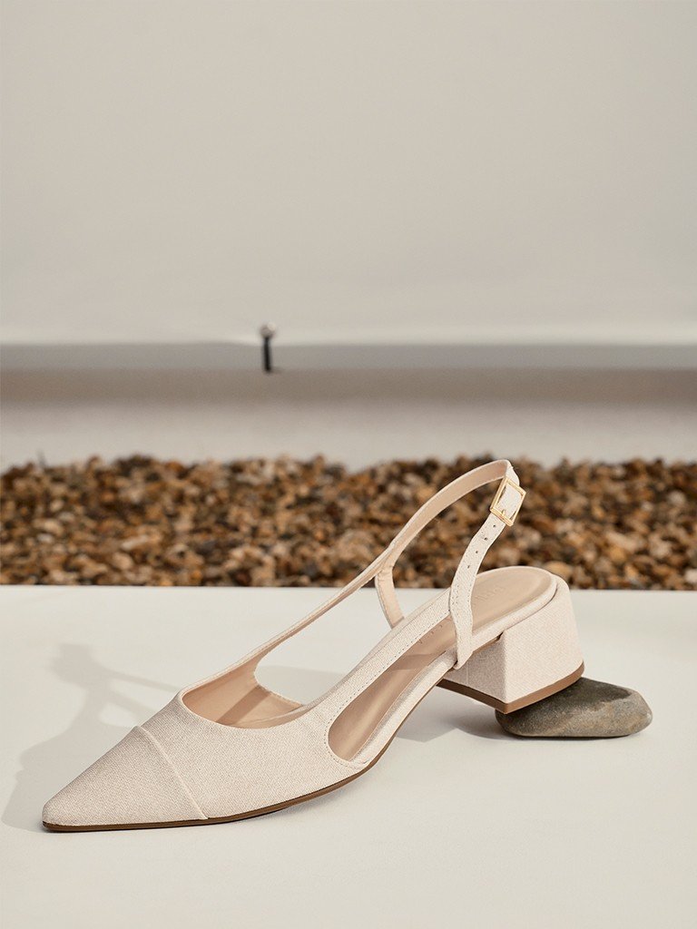 slingback ivelissa detalhes