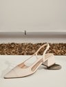 slingback ivelissa detalhes