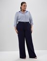 calca giuly plus size look frente