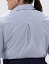 camisa selena plus costas detalhe descritivo