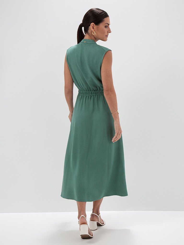 vestido ivana detalhes costas