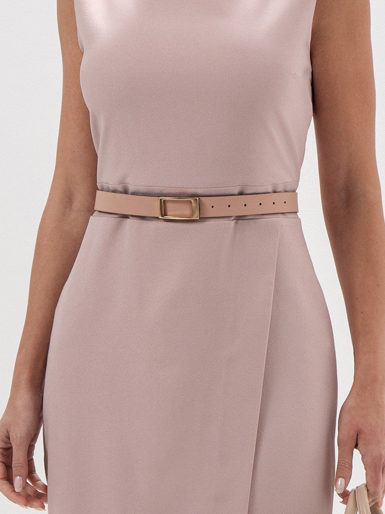 cinto ariadna cor bege