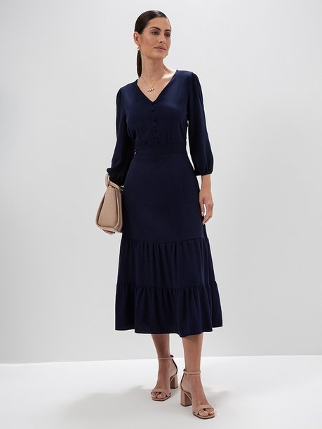 vestido joy look frente