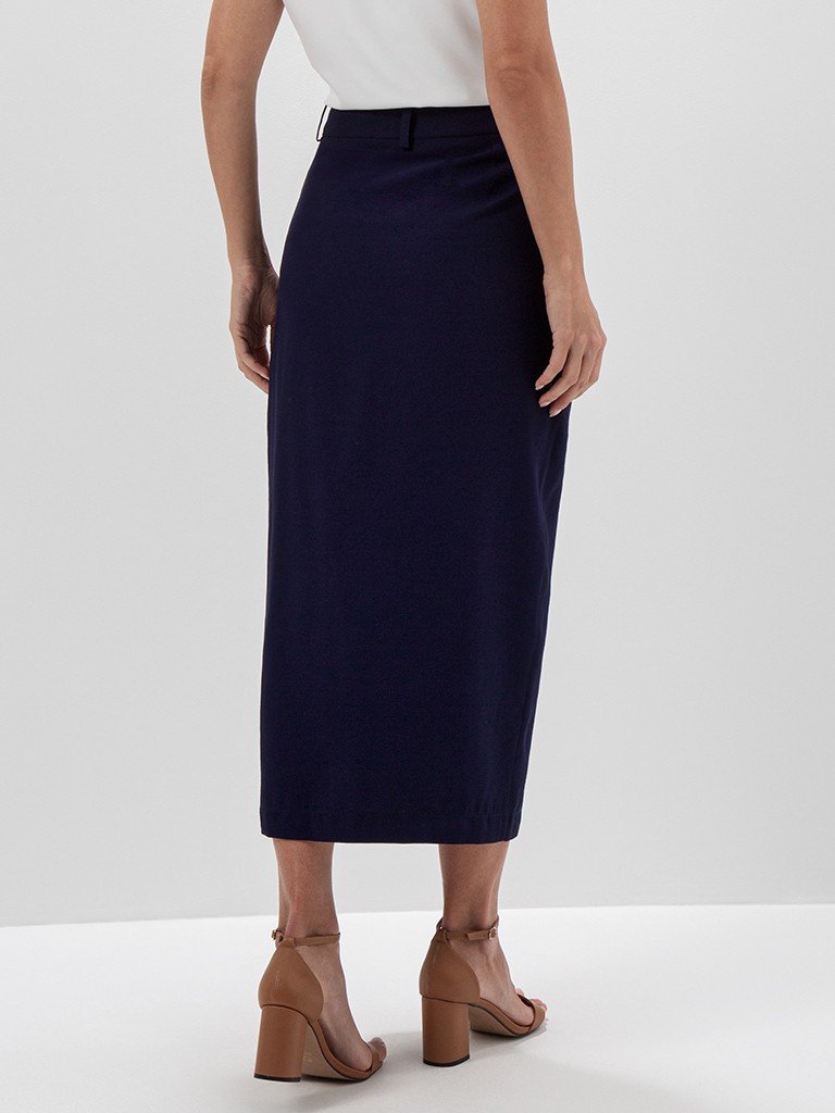 saia longuete indy detalhe costas