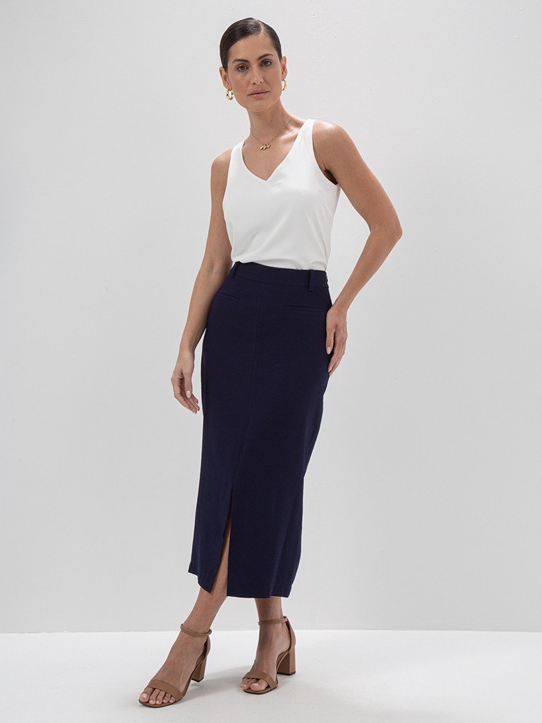 saia longuete indy look