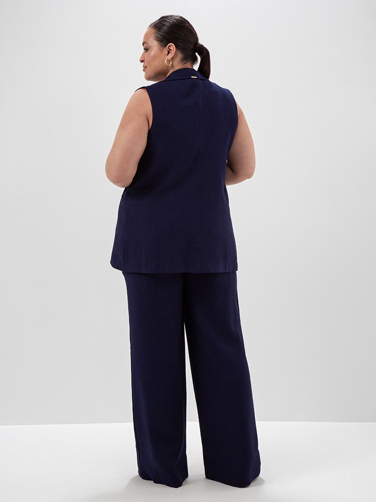 colete iasmine plus size costas