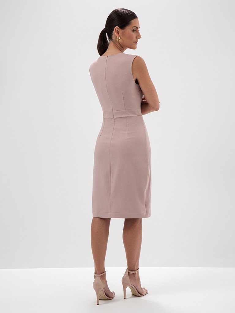 vestido ivone costas