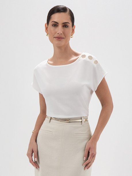 blusa maisa frente detalhe
